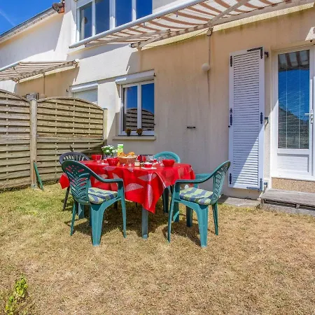 Babord - Dvl402 By Interhome Appartement Denneville
